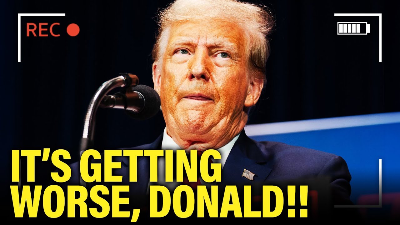 Trump has CATASTROPHIC MORNING with More BAD NEWS