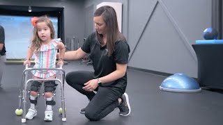 Pediatric screenings at the Prisma Health Apex Athletic Performance MAP Lab