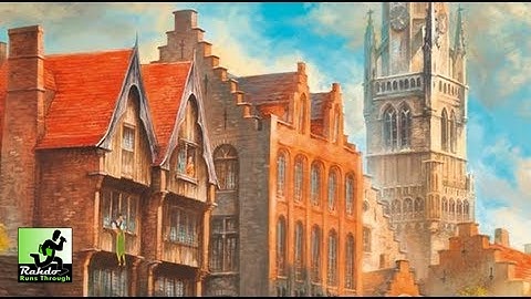 Bruges Extended Gameplay
