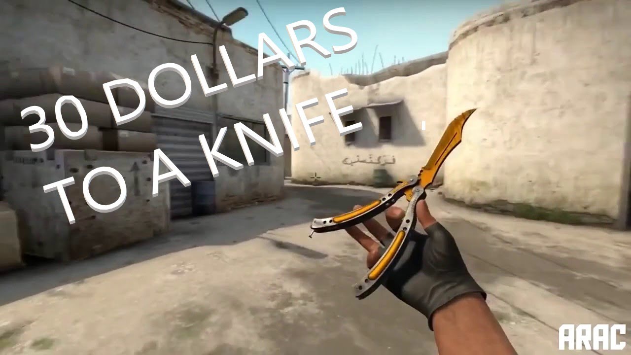 30$ TO A KNIFE, easy profit datdrop.com