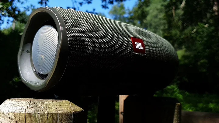 Jbl Xtreme 2 - Bass test 60% volume (SUNNY with Galaxy S10)