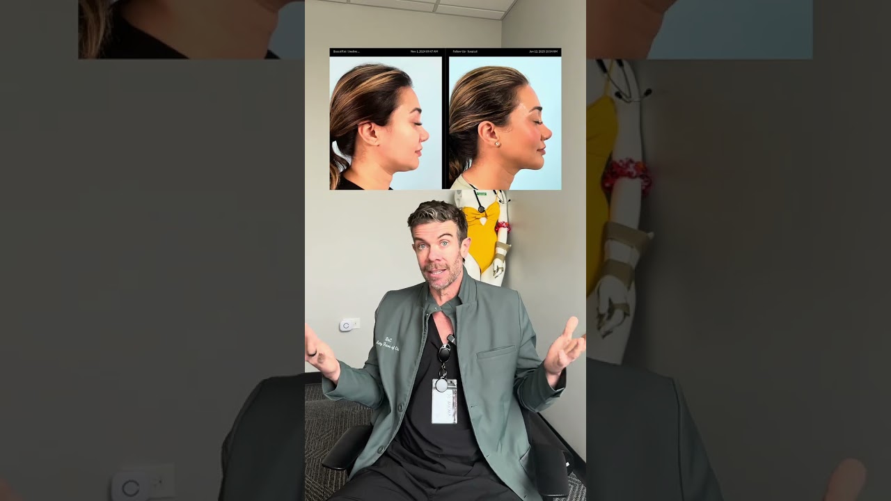 How I think about facial surgery