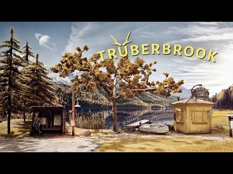 Видео: Truberbrook. ч1. Отпуск начинается