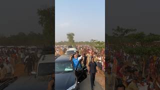 Amazing Show Of Support For Pm Modi In Koderma, Jharkhand | #Shorts