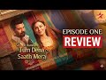 TSDM Episode 1 Full Review ❤️ | Bakwas Ya Jhakas |