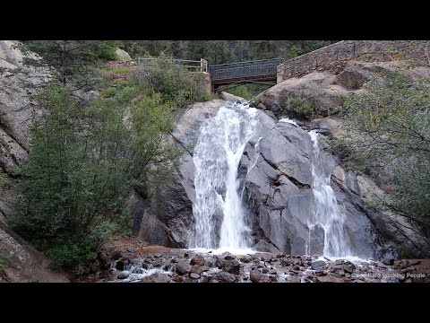 ვიდეო: Helen Hunt Falls: სრული გზამკვლევი