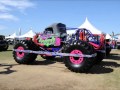 Wild flower theme song monster jam theme