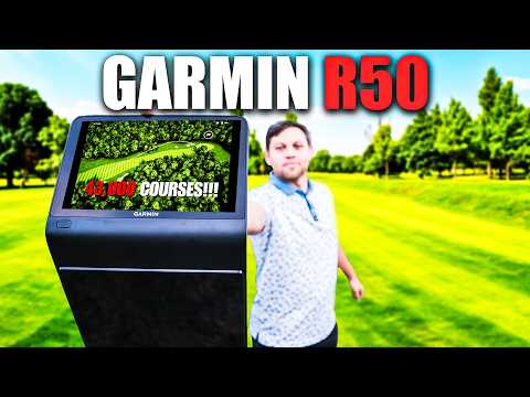 Garmin Approach R50 Demo Video