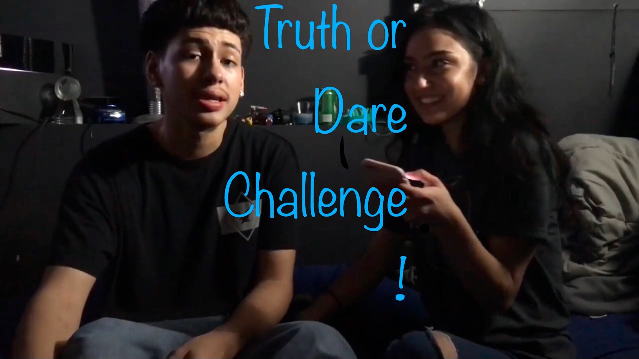 Truth Or Dare Challenge !! - YouTube