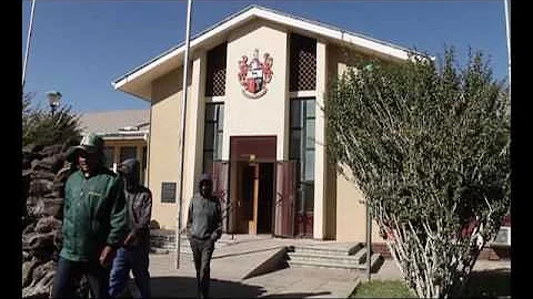 Salini Employees suspended for strike
