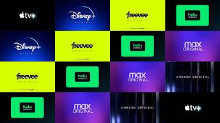 Disney And Freevee And Apple Tv Intro Logo Effect Compilation Sponsored By Preview 2 Effect