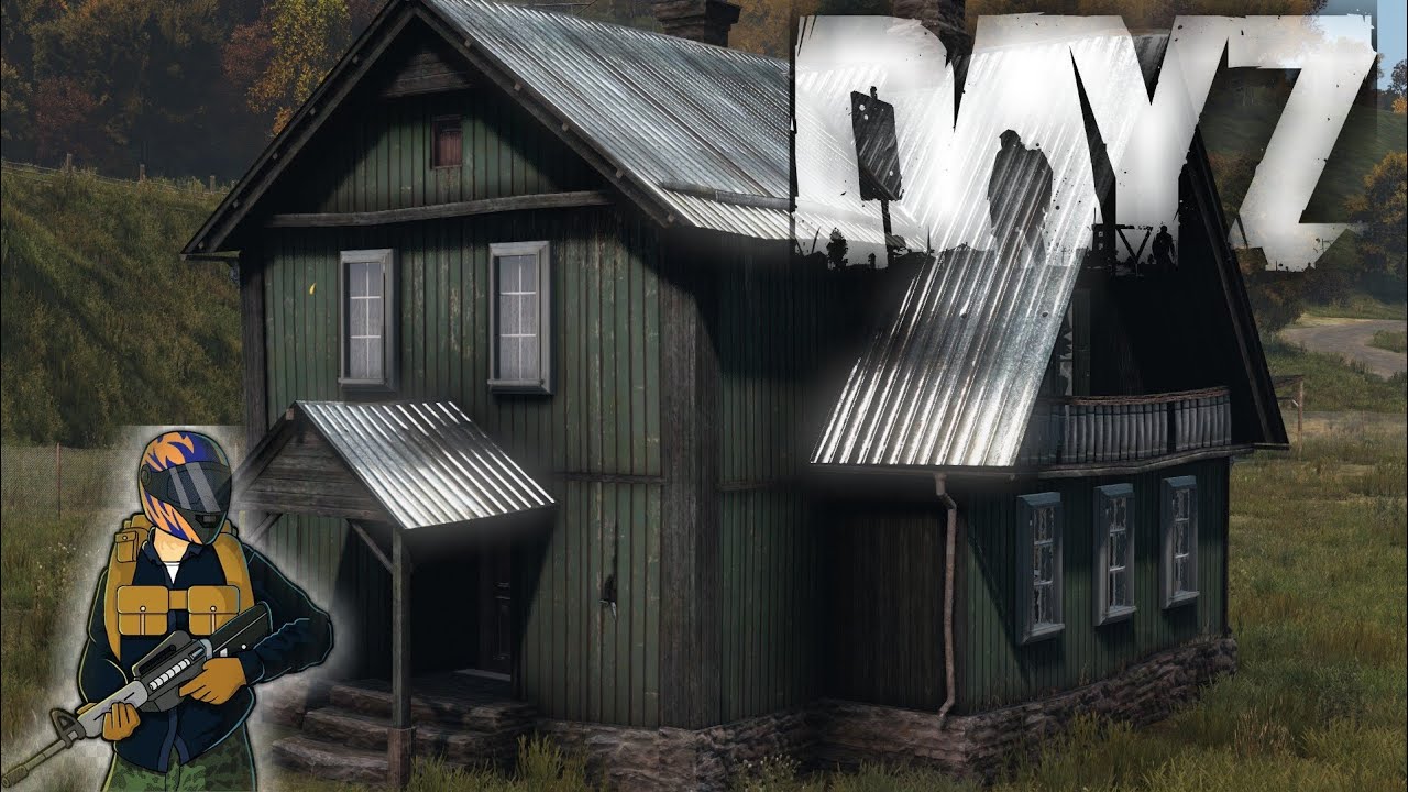 Dayz xbox How are server domination came to a end! dayz YouTube