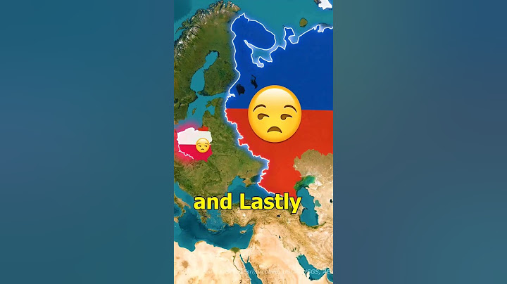 Why does Russia HATE Poland??? 🇷🇺🇵🇱