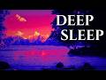 You Will Fall Asleep in Minutes | Ocean Waves & Piano Deep Sleep (8H)