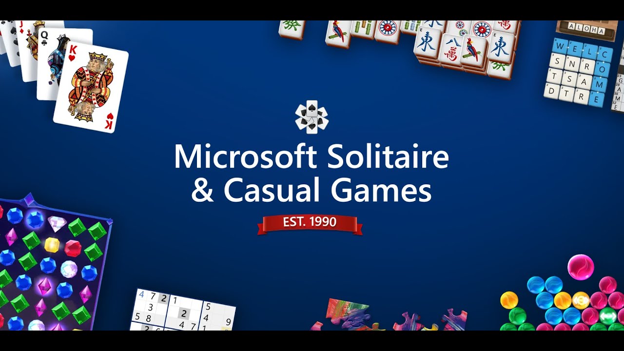 Solitaire & Casual Games 2026 01 16 15 55 21
