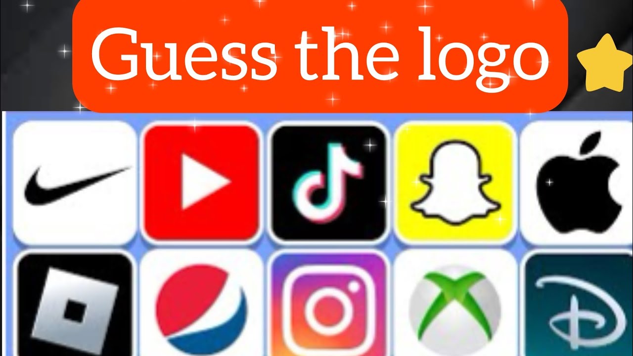 Guess the logo.😎are you clever?🤓