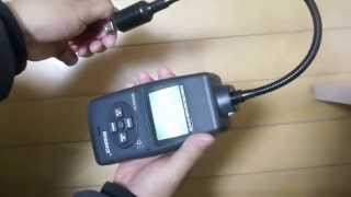 SPD202EX Digit Display Combustible Gas Alarm Detector