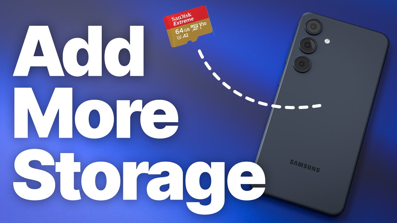 Android: How To Add More Storage With An SD-Card – Step-by-Step Guide