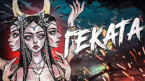 Геката - богиня мрака
