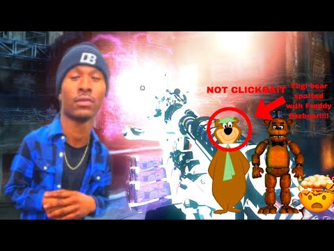 Cod Zombies But Everything Is 0.00001 Firerate