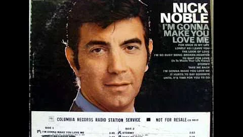 Nick Noble - Over Someone's Shoulder