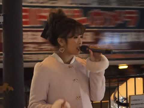 Fujiko「Everything」(MISIA)、梅田周辺、１８.１１.２３