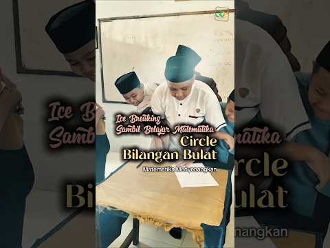 Ice Breaking Sambil Belajar Matematika Circle Bilangan Bulat Matematika Menyenangkan
