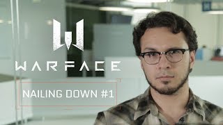 Warface Nailing Down #1:  Daily (EZ) Cups