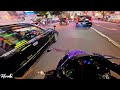 Crazy Pure Sound of Ninja H2 in Tokyo