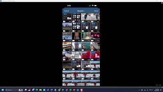 How to Upload a Video From a Library