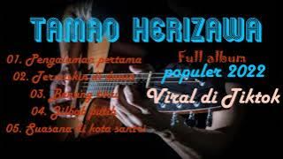 Pengalama pertama - TAMAO HERIZAWA ll full album terpopuler 2022 viral di Tiktok #akustik #dangdut