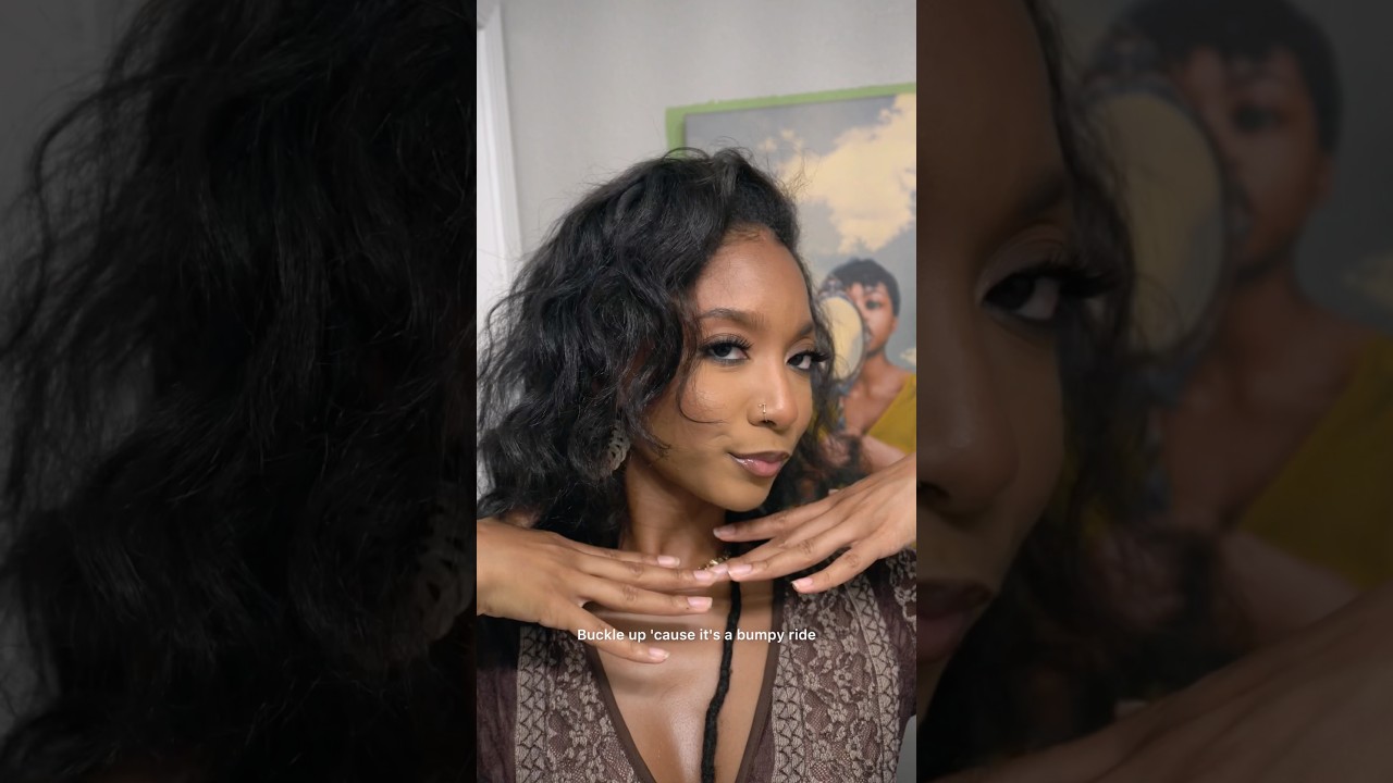 Did my Cécred Silk Press Last? Wear Test