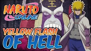 Naruto Online | King of Hell | Summon Showcase