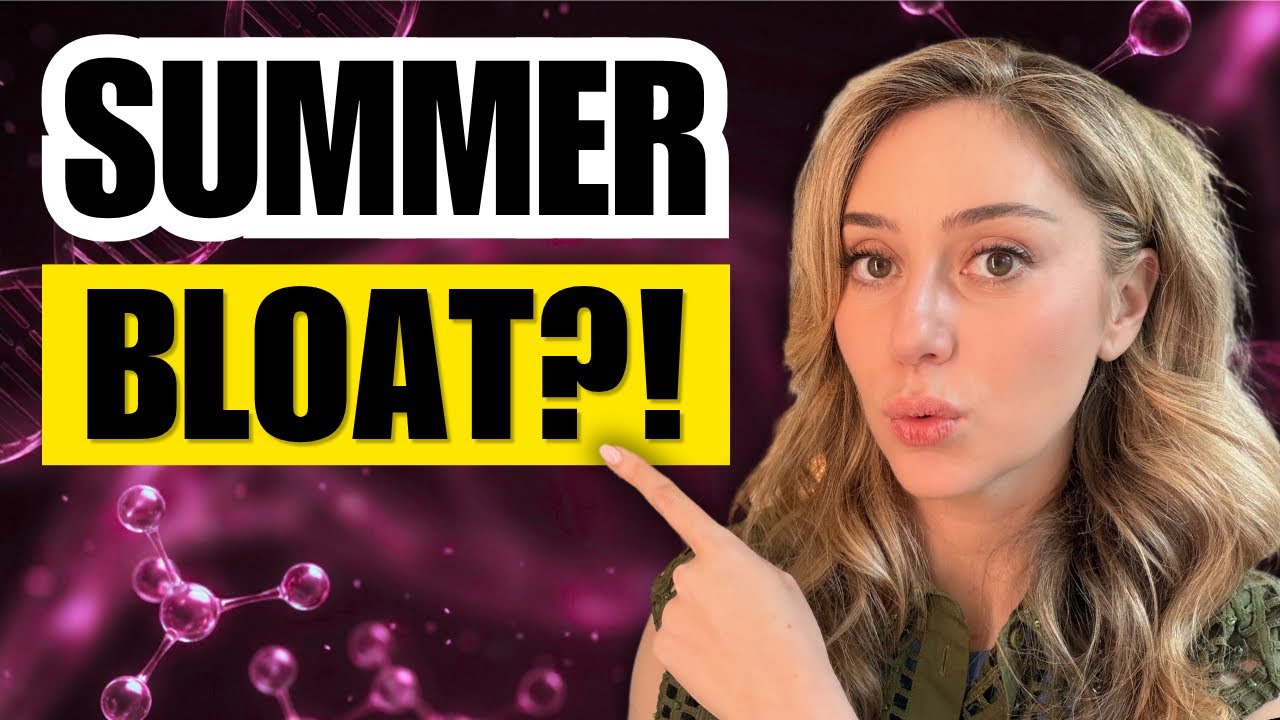 Watch on YouTube: How to Reduce Bloating & Puffiness in Your Face & Body: Swelling + Summer Heat | Dr. Shereene Idriss