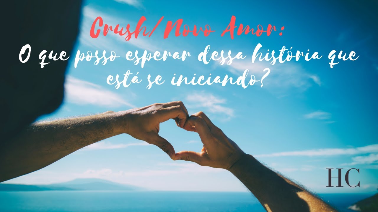 Crush/Novo Amor: O que posso esperar dessa história que está se iniciando?