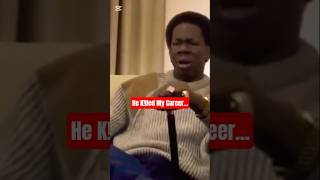 Craig Mack REVEALS How Diddy Destroyed His Career #diddy #craigmack #shorts #celebritynews