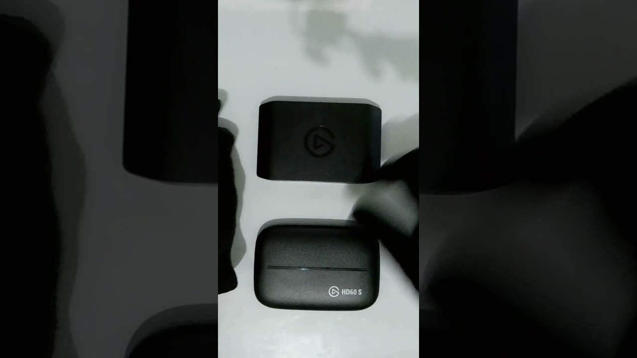 Comparison Elgato Game Capture HD60X & HD60S