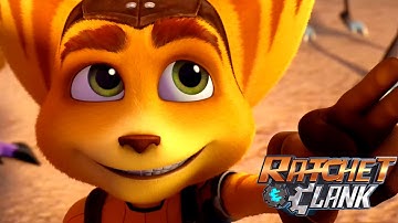 Ratchet and Clank PS4 (2016) - 1 - Intro - Veldin