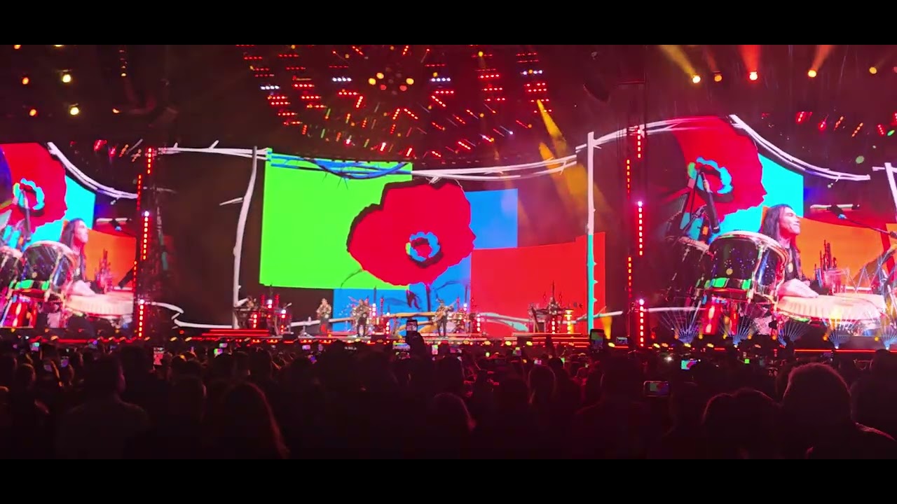 Los Bukis 2026-Houston Tu Carcel 