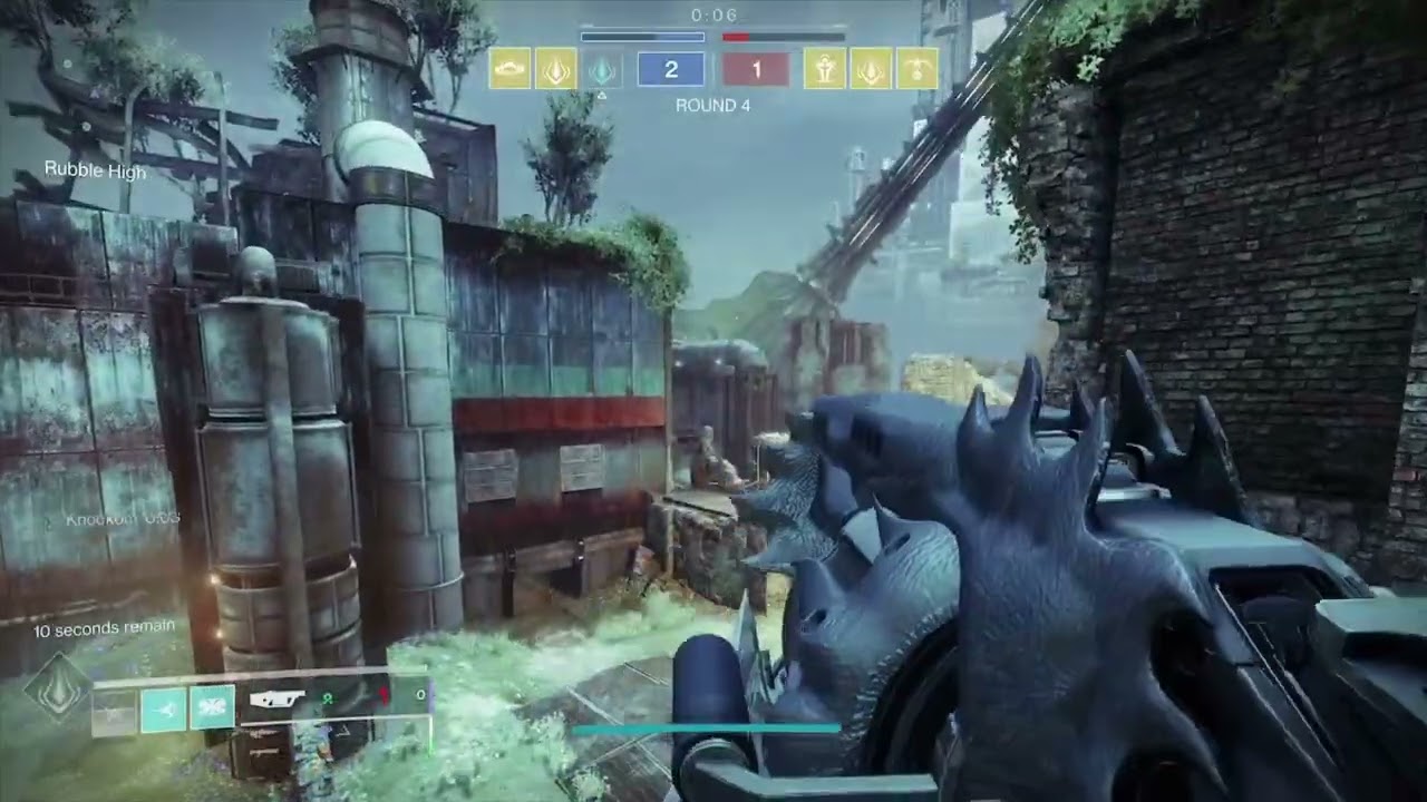 We barely beat these cheaters in trials (they closet cheat with aimbot)