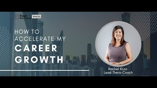 How to Accelerate Your Career Growth