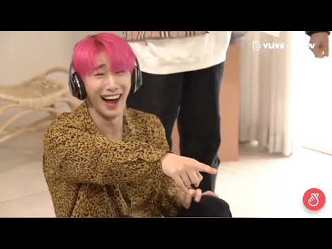 Monsta X Funny Moment ( Türkçe Altyazılı)