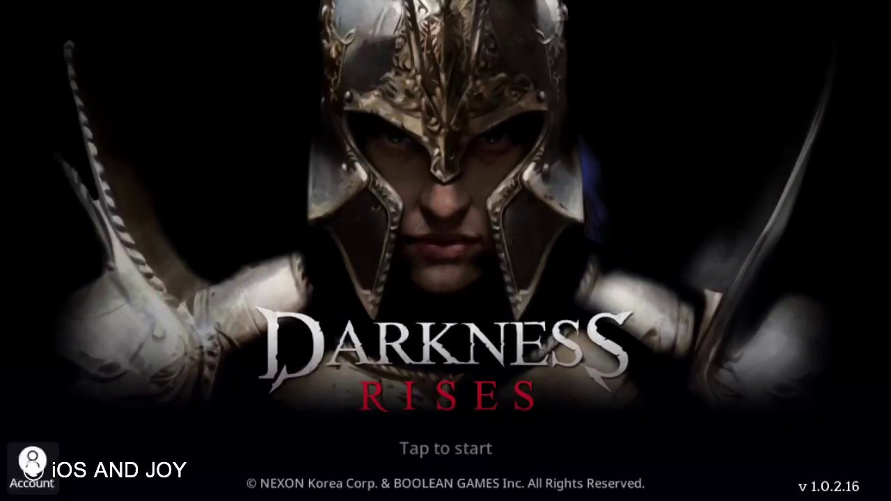 Darkness Rises iOS Gameplay