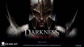 Darkness Rises iOS Gameplay screenshot 3