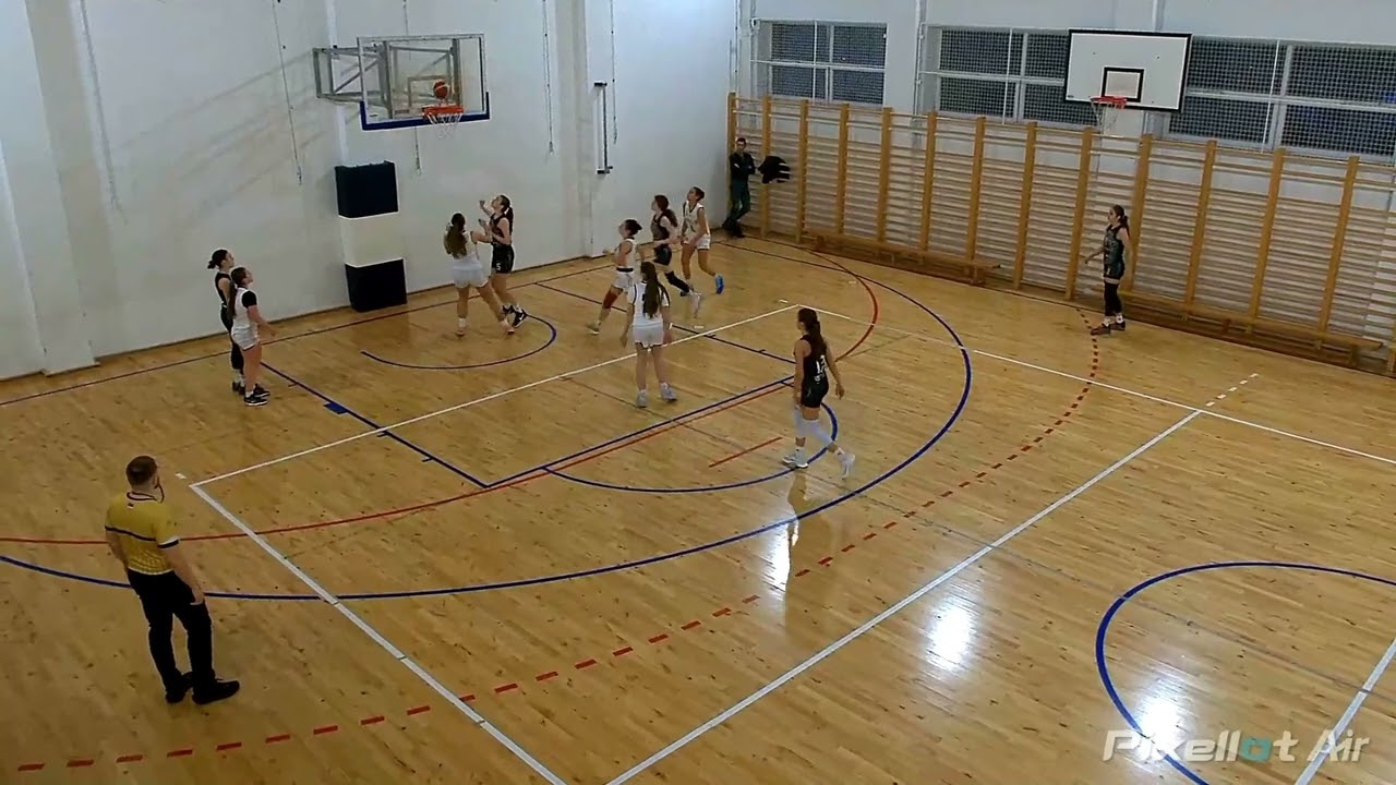 21.2.2026. LEA DOLOVAC ( 14/12/8/4/1)        KADETCKA 2   КЖК Партизан 1953 - 2  69 : 24  ЖКК Врчин