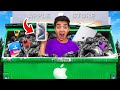 Kid Finds IPHONE 15 PRO MAX While Dumpster Diving At APPLE STORE! (JACKPOT!!)