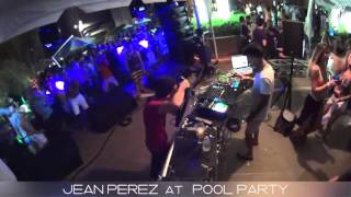 Jean Perez :: Partai Aniversario III Pool Party 2015