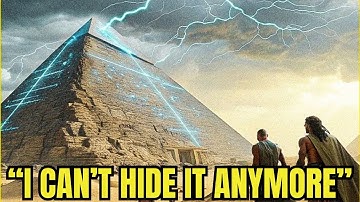 Graham Hancock I Found Out Who REALLY Built The Pyramids And I Brought Proof