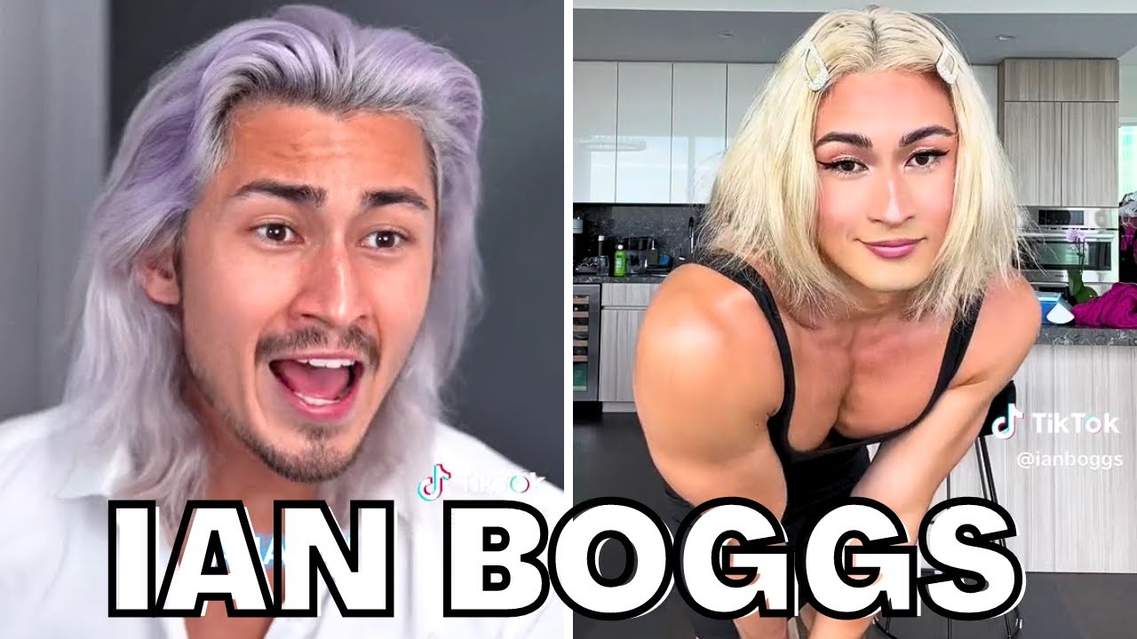 FUNNY IAN BOGGS COMPILATION | TOP SKITS VIDEO OF IAN BOGGS 2023 - YouTube