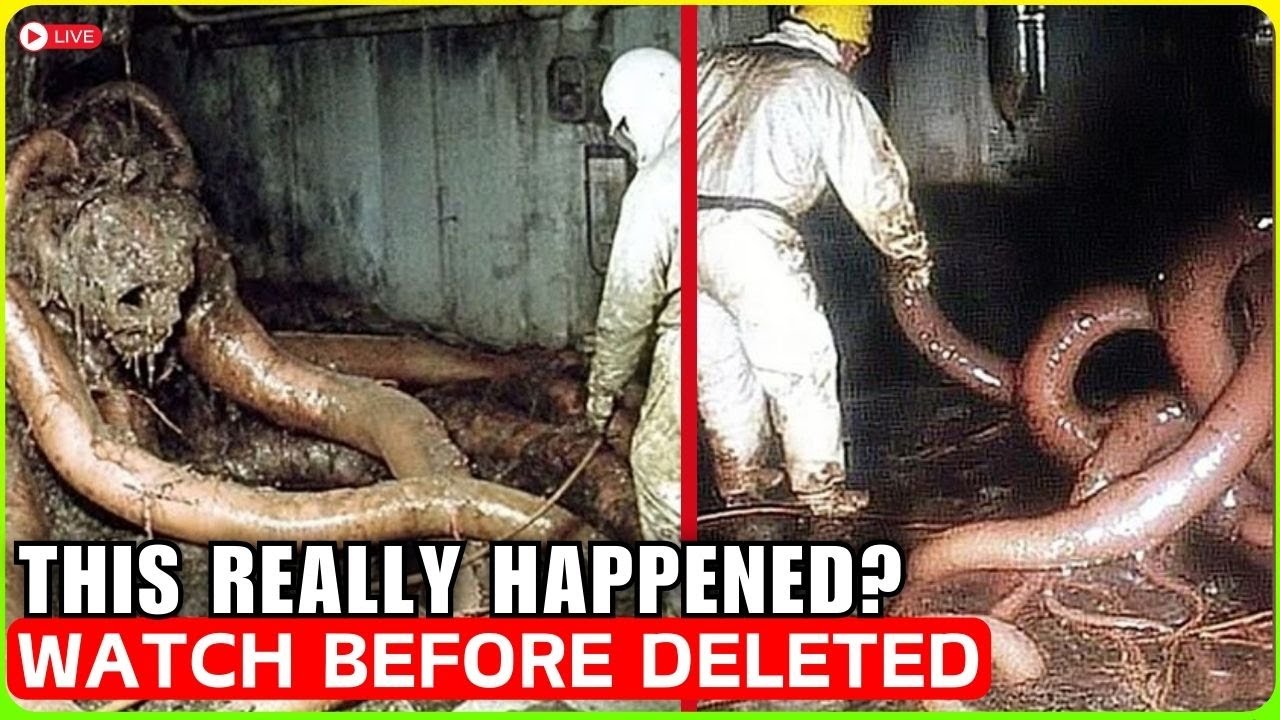 SCIENTIST PANICKED: Disturbing Photos Taken Inside Chernobyl After Disaster They Warned NOT TO ENTER